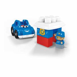Fisher Price Mega Bloks Police Vehicle Mattel | Bebe toys στο MarkCenter