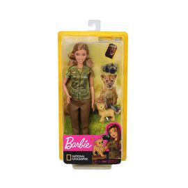 Barbie National Geographic Φωτογράφος Mattel | Παιχνίδια για Κορίτσια στο MarkCenter