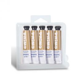 Τέμπερα Primo CMP 12ml ΧΡΥΣΟ CMP | Είδη Ζωγραφικής στο MarkCenter