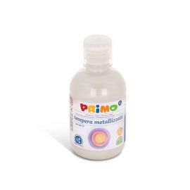 Τέμπερα Primo CMP 300ml Mεταλλικό ΛΕΥΚΟ CMP | Είδη Ζωγραφικής στο MarkCenter