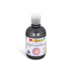 Τέμπερα Primo CMP 300ML Μεταλλικό ΜΑΥΡΟ CMP | Είδη Ζωγραφικής στο MarkCenter