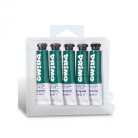 Τέμπερα Primo CMP 12ml ΠΡΑΣΙΝΟ Σκούρο CMP | Είδη Ζωγραφικής στο MarkCenter