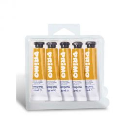 Τέμπερα Primo CMP 12ml ΩΧΡΑ CMP | Είδη Ζωγραφικής στο MarkCenter