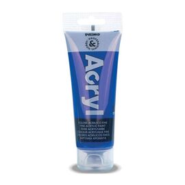 Acrylic paint 75ml DEEP BLUE CMP | Drawing Equipment στο MarkCenter