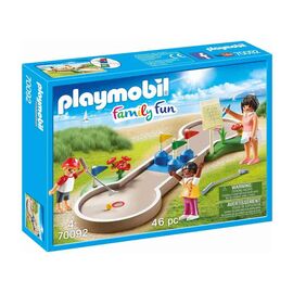 Playmobil Μίνι Γκολφ 70092 Playmobil | Playmobil στο MarkCenter