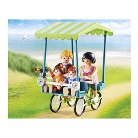Playmobil Οικογενειακό Ποδήλατο 70093 Playmobil | Playmobil στο MarkCenter