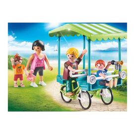 Playmobil Οικογενειακό Ποδήλατο 70093 Playmobil | Playmobil στο MarkCenter