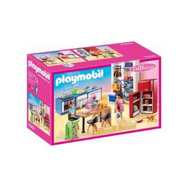 Playmobil Κουζίνα Κουκλόσπιτου 70206 Playmobil | Playmobil στο MarkCenter