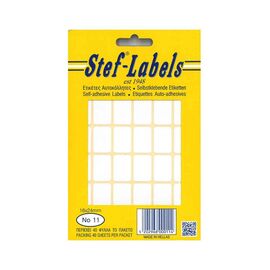 Ετικέτες Αυτοκόλλητες Stef labels 40 Φύλλα No11 16x24 Stef labels | Χαρτικά στο MarkCenter