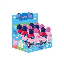 Παγούρι 500ml Peppa Pig Αλουμινίου  | Παγουράκια - Δοχεία Φαγητού στο MarkCenter