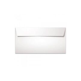 Envelope White Sticker 11.4x23cm OEM | Papper supplies στο MarkCenter