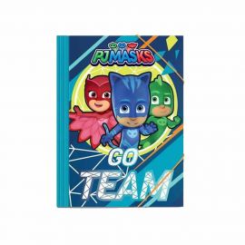 Ντοσιέ Λάστιχο Χάρτινος 25Χ35 Pj Masks Διακάκης | Είδη Αρχειοθέτησης στο MarkCenter