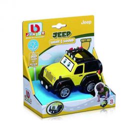 Bburago Junior Touch & Go Jeep Wrangler Burago | &Pi;&alpha;&iota;&chi;&nu;ί&delta;&iota;&alpha; Bebe &sigma;&tau;&omicron; MarkCenter