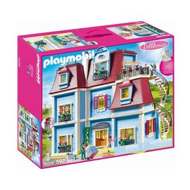 Playmobil Τριώροφο Κουκλόσπιτο 70205 Playmobil | Playmobil στο MarkCenter