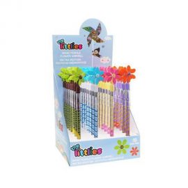 Μολύβι The Littlies Μαγικό Λουλούδι - Ανεμόμυλος The Littlies | Γραφική Ύλη στο MarkCenter