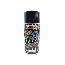 Color Stanger Spray 150ml Black Stanger | Drawing Equipment στο MarkCenter