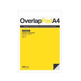 Μπλοκ Ριζόχαρτο Salko Α4 40 Φύλλα Salko | Χαρτικά στο MarkCenter