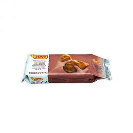 Πηλός Jovi Καφέ 500gr Jovi | Είδη Χειροτεχνίας στο MarkCenter