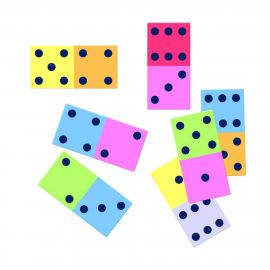 Εξυπνούλης Ντόμινο Ζωάκια και Αριθμοί AS Company | Παιχνίδια για Αγόρια στο MarkCenter