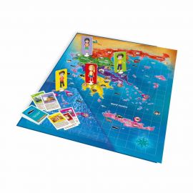 Εξυπνούλης Γνωρίζω Την Ελλάδα AS Company | Παιχνίδια για Αγόρια στο MarkCenter