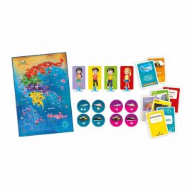 Εξυπνούλης Γνωρίζω Την Ελλάδα AS Company | Παιχνίδια για Αγόρια στο MarkCenter