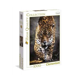 Παζλ 1000 Κομμάτια H.Q. Ιαγουάρος Clementoni | Πάζλ στο MarkCenter