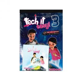 Tech It Easy 3 Pack (+Cd+Revision Book) Super Course | Ξενόγλωσσα Φροντιστηριακά Βιβλία στο MarkCenter