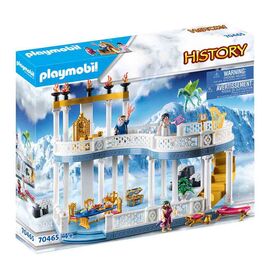 Playmobil Το Παλάτι Των Θεών Στον Όλυμπο 70465 Playmobil | Playmobil στο MarkCenter