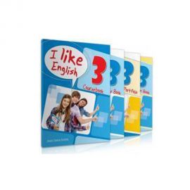 I Like English 3 Pack & Revision (+I-Book) Super Course | Ξενόγλωσσα Φροντιστηριακά Βιβλία στο MarkCenter
