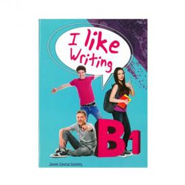 I Like English B1 Writing Super Course | Ξενόγλωσσα Φροντιστηριακά Βιβλία στο MarkCenter