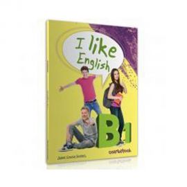 I Like English B1 St/Bk (+iebook) Super Course | Ξενόγλωσσα Φροντιστηριακά Βιβλία στο MarkCenter