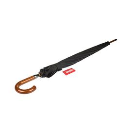 Ομπρέλα Trend Μονοκόματη Αυτόματη 63cm Μαύρο Chanos | Είδη Δώρων στο MarkCenter