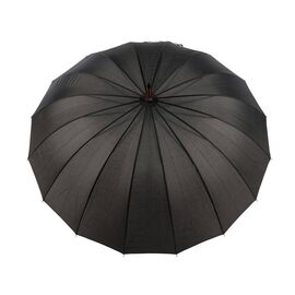 Ομπρέλα Trend Μονοκόματη Αυτόματη 63cm Μαύρο Chanos | Είδη Δώρων στο MarkCenter