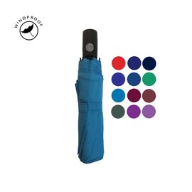 Ομπρέλα Trend 3σπαστη Αυτόματη Αντιανεμική 55cm Μονόχρωμη Chanos | Είδη Δώρων στο MarkCenter