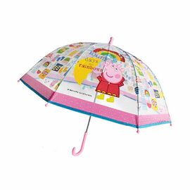 Ομπρέλα Παιδική Μονοκόμματη 45cm Peppa Pig Chanos | Είδη Δώρων στο MarkCenter