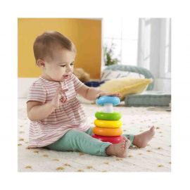 Fisher Price Πυραμίδα Οικολογική GRF09 Mattel | Παιχνίδια Bebe στο MarkCenter