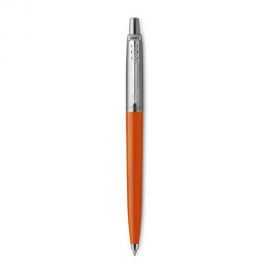 Στυλό Parker Jotter Plastic Πορτοκαλί Parker | Είδη Δώρων στο MarkCenter