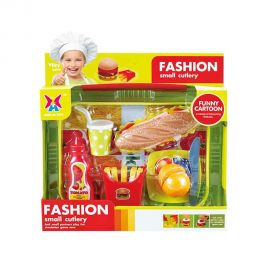 Δίσκος Με Σάντουιτς Zita Toys | Ρόλων - Μίμησης στο MarkCenter