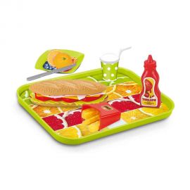 Δίσκος Με Σάντουιτς Zita Toys | Ρόλων - Μίμησης στο MarkCenter