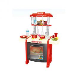 Κουζίνα Μπαταρίας Cooking Chef Zita Toys | Ρόλων - Μίμησης στο MarkCenter