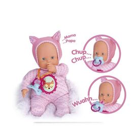 Nenuco Soft With 5 Functions Giochi Preziosi | Toys for Girls στο MarkCenter