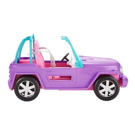 Barbie Jeep Mattel | Παιχνίδια για Κορίτσια στο MarkCenter