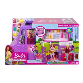 Barbie Καντίνα Mattel | Παιχνίδια για Κορίτσια στο MarkCenter