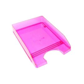 Office Drawer Plastic Metron Pink Transparent Metron | Archiving Items στο MarkCenter