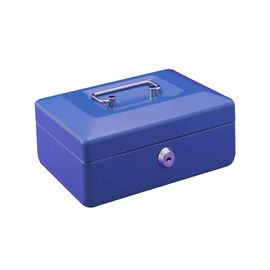 Cash Box With Drawer Black 30x24x9 Spadi | Office equipment στο MarkCenter