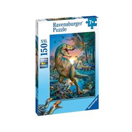 Παζλ Ravensburger 150XXL Κομμάτια Δεινόσαυροι Ravensburger | Πάζλ στο MarkCenter
