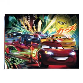 Παζλ Ravensburger 100XXL Cars Neon Ravensburger | Πάζλ στο MarkCenter