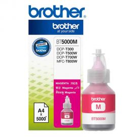 Brother Μελάνι Inkjet BT-5000M Magenta (BT5000M) (BRO-BT-5000M) Brother | Αναλώσιμα Εκτυπωτών στο MarkCenter