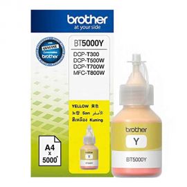 Brother Μελάνι Inkjet BT-5000Y Yellow (BT5000Y) (BRO-BT-5000Y) Brother | Αναλώσιμα Εκτυπωτών στο MarkCenter
