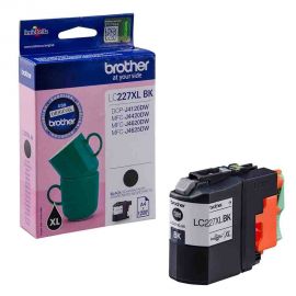 Brother Μελάνι Inkjet LC-229XL Black (LC-229XLBK) (BRO-LC-229XLBK) Brother | Αναλώσιμα Εκτυπωτών στο MarkCenter